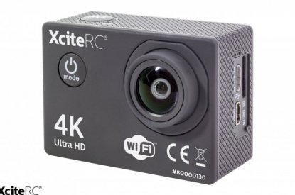 BAZÁR – Ultra HD akčná kamera 4K/30 fps 16 Mpx