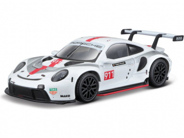 Bburago Porsche 911 RSR GT 1:43