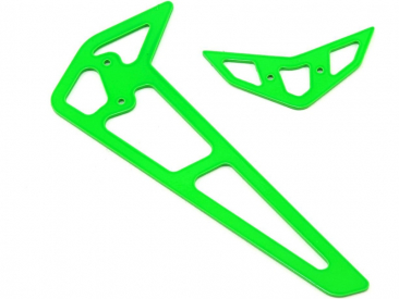 Blade 360 ​​CFX: Chvostový stabilizátor zelený