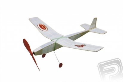 Fly Boy Model gumáčik 534mm