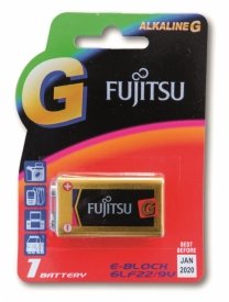 FUJITSU 9V batéria