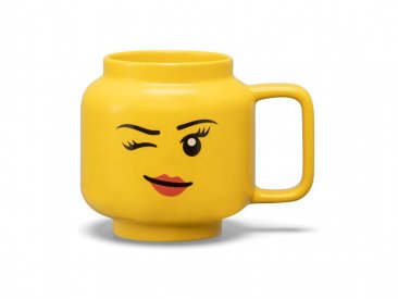 LEGO keramický hrnček 530 ml – winky