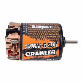 KONECT CRAWLER 5 slot, 20-závitový motor (1.550 Kv/V)
