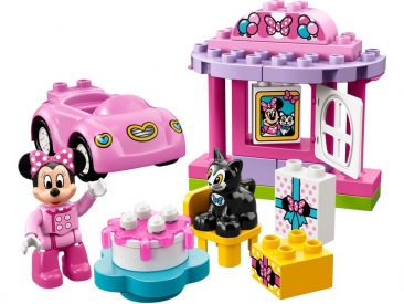 LEGO DUPLO – Minnie a jej narodeninová oslava