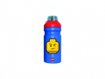 LEGO fľaša na nápoje 0,35 L – Iconic Classic modrá