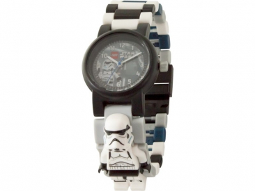 LEGO hodinky – Star Wars Stormtrooper