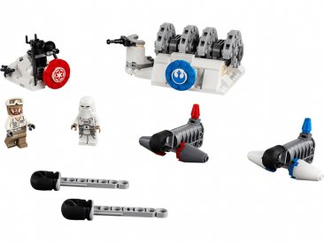 LEGO Star Wars – Útok na štítový generátor na planéte Hoth