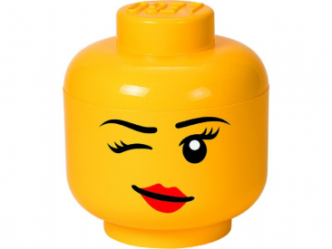 LEGO úložná hlava veľká – Whinky