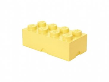 LEGO úložný box 250x500x180mm – svetložltý