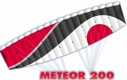 Šarkan Meteor 200
