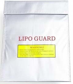 Li-Pol Safebag 230x300 mm vak