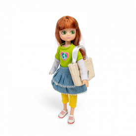 Lottie Doll Planetárny záchranca