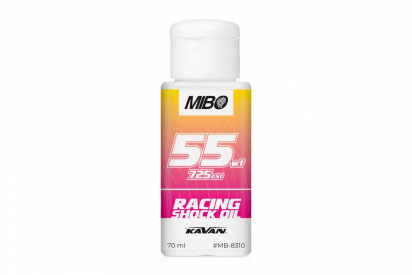 MIBO Shock Absorber Oil 55wt/725cSt (70ml)