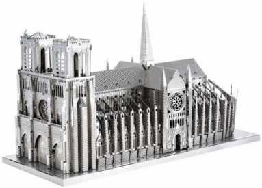 Oceľová súprava Notre Dame