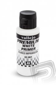 Premium RC - Biela podkladová / základná 60 ml