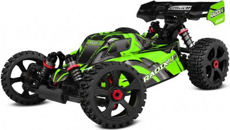 RADIX XP 4S Model 2021 – 1/8 BUGGY 4WD – RTR – Brushless Power 4S