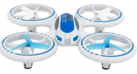 RC dron Flexcopter FX3, dvojfarebná