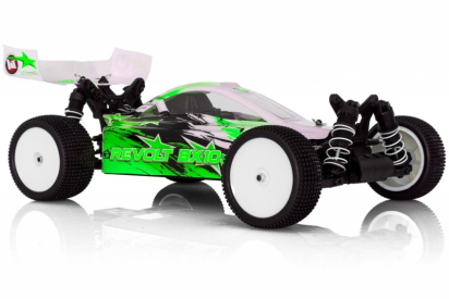 RTR Buggy REVOLT 4.0 4WD, zelená