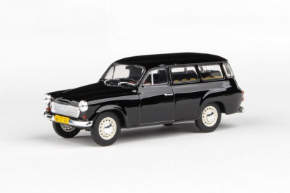 Abrex Škoda 1202 (1964) 1:43 – pohrebné vozidlo