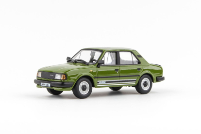 Abrex Škoda 120L (1984) 1:43 - zelená olivová