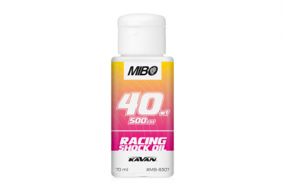 Tlmiaci olej MIBO 40wt/500cSt (70ml)