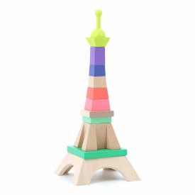 Vilac Drevená Eiffelova veža