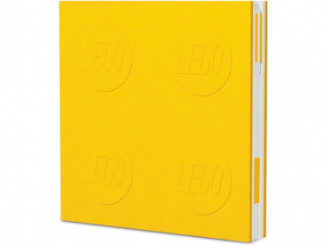 Zápisník LEGO 2.0 s gélovým perom žltý