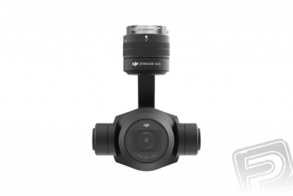 Zenmuse X4S kamera pre Inspire 2