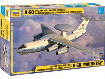 Zvezda Beriev A-50 Mainstay (1:144)