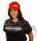 09 Pro-Line čiapka Red FlexFit Hat (L-XL)