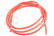 13AWG/2,6qmm silikónový kábel (červený/1m)