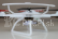 Dron Syma X54HW, biela + náhradná batéria
