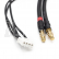 3S čierny nabíjací kábel 400 mm, G4/EC5