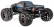 RC auto X9115 Challenger monster, modrá + náhradná batéria