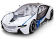 RC auto Concept BMW Vision 1:14