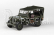 Abrex Cararama 1:43 – 1/4 Ton Military Vehicle Soft Top – Military Green