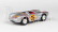 Abrex Cararama 1:43 – Porsche 550A – Racing Silver