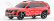 Abrex Škoda Kodiaq FL 1:43 - červená
