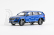 Abrex Škoda Kodiaq FL (2021) 1:43 - Modrá závodná metalíza