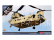 Academy Boeing CH-47D/F/J/HC.Mk.1 Chinook (4 Nations) (1:144)