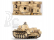 Academy Panzer II Ausf.F North Africa (1:35)