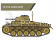 Academy Panzer II Ausf.F North Africa (1:35)