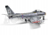 Airfix North American F-86F-40 Sabre (1:48)