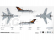 Airfix Panavia Tornado F3 (1:72) (súprava)