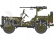 Airfix Willys Jeep, Trailer a 6PDR Gun (1 : 72)