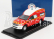Alarme Ford usa Ranger Bse Van Sdis 07 Sanitaire Ambulance Vehicule Tout Terrain Sapeurs Pompiers 2017 1:43 červená žltá biela