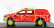 Alarme Ford usa Ranger Pick-up Uzavretá dvojitá kabína Vr-1-15 Bmpm Marins Pompiers 2011 1:43 Červená žltá