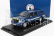 Alarme Nissan Navara Double Cabine Pick-up Uzavretý zásah Žandárstvo 2011 1:43 Modrá