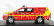 Alarme Toyota Hi-lux Double Cabine Pick-up Closed Securite Civile 2011 1:43 Červená žltá