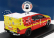 Alarme Toyota Hi-lux Pick-up Double Cabine Closed Vltt Securite Civile Cyno 2011 1:43 Červená Biela Žltá